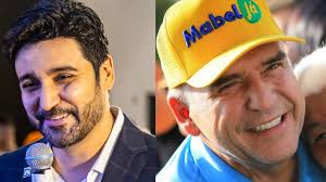 Fred Rodrigues e Sandro Mabel vão ao 2º turno na disputa pela Prefeitura de  Goiânia