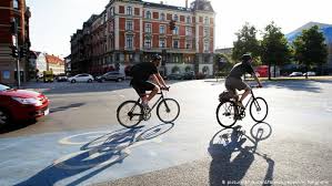 In Diesen Stadten Macht Radfahren Spass Alle Multimedialen Inhalte Der Deutschen Welle Dw 05 07 2019