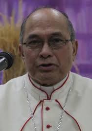 The healing begins in our church'