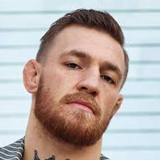 The youth in his face is evident. The Conor Mcgregor Haircut Men S Hairstyles Haircuts 2020 Mcgregor Haircut Conor Mcgregor Haircut Mens Hairstyles
