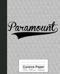 You get 11 rows per vertical sheet. Cursive Paper Paramount Notebook Buy Online In South Africa Takealot Com