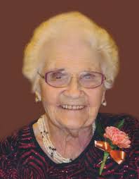 Erna Rowe Obituary September 25, 2016