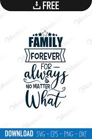 Download Family Quotes Svg Cut Files Free Download Bundlesvg PSD Mockup Templates