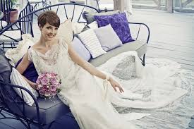 The bouquet has sola flowers in tan,champagne. Wedding Flowers Cz In Prague