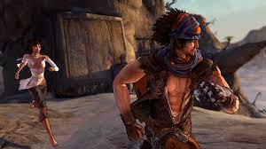 Prince of persia is a trademark of jordan mechner in the u.s. Prince Of Persia 2008 Screenshots 16 9 Princeofpersia Game De Offizielle De Fanseite Mit News Hilfe Forum