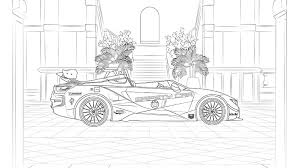 Ausmalbilder Bmw Drucken Fur Kinder Kostenlos Wonder Day