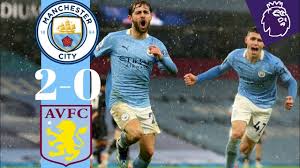 Aston villa played against manchester city in 3 matches this season. Manchester City Vs Aston Villa 2 0 Highlights Median Sport