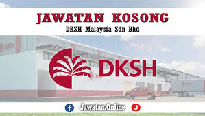 Management, scientific, and technical consulting services | advertising, public relations, and related services. Jawatan Kosong Terkini Dksh Malaysia Sdn Bhd Jawatan Online
