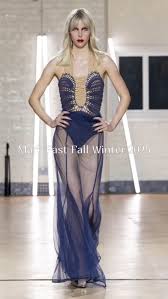 Mark Fast Fall Winter 2025 Collection at London Fashion Week, The Mark Fast  woman is both elegant and unpredictable, daring yet sentimental, rebellious  yet wrapped in romance. She is the girl who ...