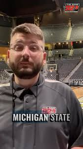 Caleb Johnson gives Instant Analysis from Atlanta at South Regional Sweet  16 action where Tom Izzo continued his quest for another national title  with Michigan State and Johni Broome’s big game, his ...