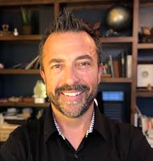 England. Upon her return, she met and