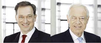 Fangen sie jetzt damit an. Vorstandsrochade Bei Baader Bank Finance