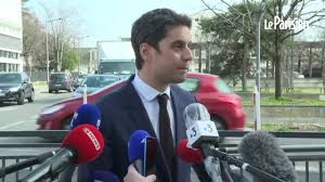 Who has served as government spokesperson for faster navigation, this iframe is preloading the wikiwand page for gabriel attal. Local Reconfinement Gabriel Attal Asks Do Not Play With The Nerves Of The French The Parisian Today24 News English