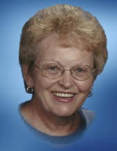 Anita Marie Svanes Obituary (1938