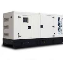 Perkins 33kVa Diesel Generator | Powered by Perkins Generators