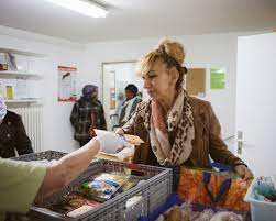 A donation of $10 helps provide food … Germany S Hidden Hunger On The Breadline In Europe S Richest Country Cnn Com