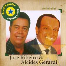 CD José Ribeiro & Alcides Gerardi