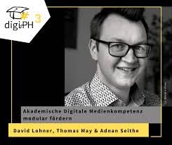 eLecture digiPH3: Akademische Digitale Medienkompetenz modular fördern