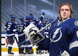 Scotland takes sole possession of first in group a with win over canada. Lightning S Vasilevskiy Refuses To Wear Mask Anymore Tampa News Force