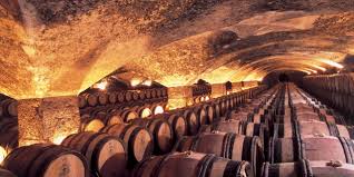 Taste three local wines alongside pecorino cheese, tuscan salami, and bruschetta. 5 Historic Champagne Caves And Wine Cellars To Visit In France Architectural Digest