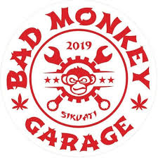 Bad Monkey Garage
