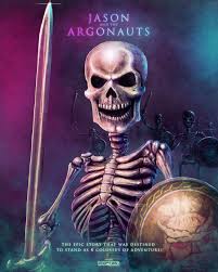 Jason and the argonauts exists now mostly as a fine piece of nostalgia. Jason And The Argonauts Posterspy