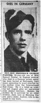 Frederick George Painter