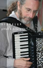 Alan Bern :: pianist, accordionist, composer, teacher, cultural activist