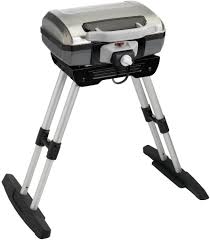Cook up some delicious meats, fish and veggies on this cuisinart professional portable grill. Amazon Com Cuisinart Ceg 980 Outdoor Electric Grill With Versastand Silver Black 22 X 11 8 X 17 6 Inch Patio Lawn Garden