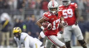 Columbus, ohio (ap) — ohio state receiver chris olave took a wrong turn in the end zone last december and has been itching to get back on the football field ever since. Chris Olave S Early Success At Ohio State Isn T A Surprise To Those Who Know Him Best Eleven Warriors