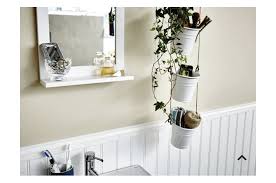 Fintorp Bucket Storage Speaker Hack Ikea Bathroom Bathroom Hacks Bathroom Storage Hacks