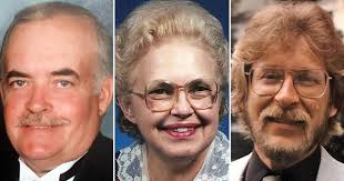 The Times obituaries for December 24, 2017