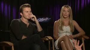 Ren maccormack is transplanted from boston to the small southern town of bomont where loud music and dancing are prohibited. Julianne Hough Kenny Wormald Talk About Footloose 2011 Youtube