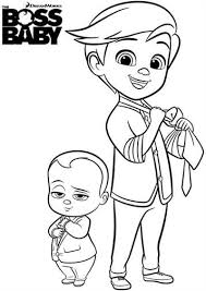 Here are some free printable the boss baby coloring pages for kids. Kids N Fun Com 27 Coloring Pages Of Boss Baby