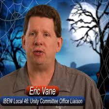 IBEW Local 46: Trunk or Treat 2025