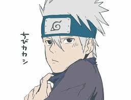 Pin By Hanoy Bautista On Kakashi Without Mask Kakashi Hatake Kid Kakashi Kakashi
