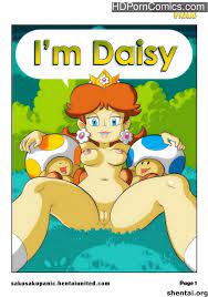 I'm Daisy Sex Comic 