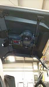 Overhead Bluetooth Soundsystem In Our Yamaha Wolverine Yamaha Wolverine Honda Pioneer 1000 Yamaha