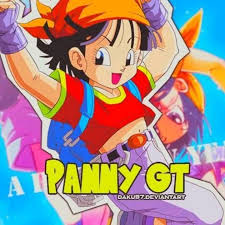 Pin By Bulma Briefs On Pan Dragon Ball Gt Anime Dragon Ball