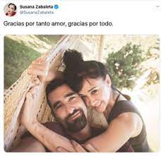 Mientras la actriz susana zabaleta mostró su decepción por el gobierno de andrés manuel lópez obrador, la cantante belinda expresó su respaldo por los recortes en el ámbito cultural en la cuarta transformación, la actriz mexicana susana zabaleta expresó hoy su decepción por haber dado su. Susana Zabaleta Termina Su Relacion