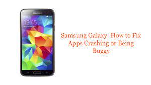 Hello sarah, i just see your problem regarding google app is stopping every 15 second. Samsung Galaxy How To Fix Apps Crashing Or Being Buggy