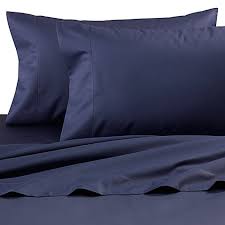 The best cotton sheets for your bed. Wamsutta Dream Zone 750 Thread Count Full Deep Pocket Sheet Set In Night Shadow Buy Online In Aruba At Aruba Desertcart Com Productid 32988259