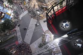 Where To Get The Best Views Of The Shibuya Crossing Places In Tokyo Shibuya Crossing Tokyo