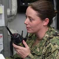 U.S. Marine Corps Lt. Col. Joseph M. Wills, on-coming