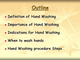 Hand Washing Hygiene Prepared By Jihad K Khair Ppt Video Online Download
