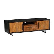 Check spelling or type a new query. Meuble Tv Casita Ilowa Ilotv 1 En Bois Massif Peint En Noir
