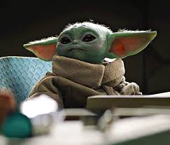 Stardust Kylos Baby Yoda In The Mandalorian 2x04 Star Wars Characters Yoda Star Wars Pictures Star Wars Baby