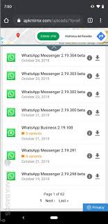 Corbin davenport sep 3, 2020. Como Instalar Una Version Antigua De Whatsapp En Android