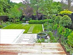 Simply chisel down the ends of the tools into a stake shape, next attaching cross slats made from scrap wood using glue or a nail gun. 15 Garden Layout Ideas For Your Yard