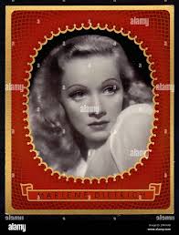 Marlene hi-res stock photography and images